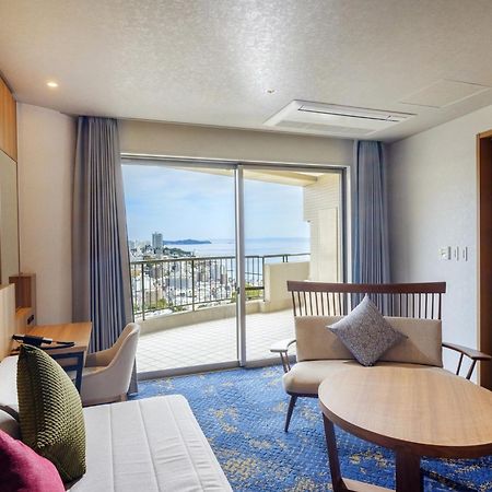 Kamenoi Hotel Atami Атами Экстерьер фото