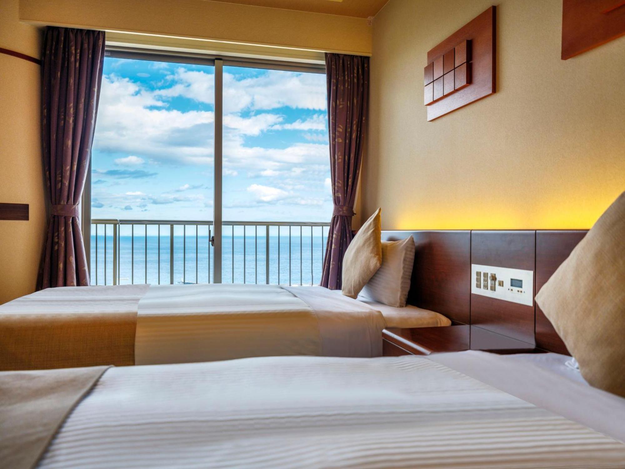 Kamenoi Hotel Atami Атами Экстерьер фото