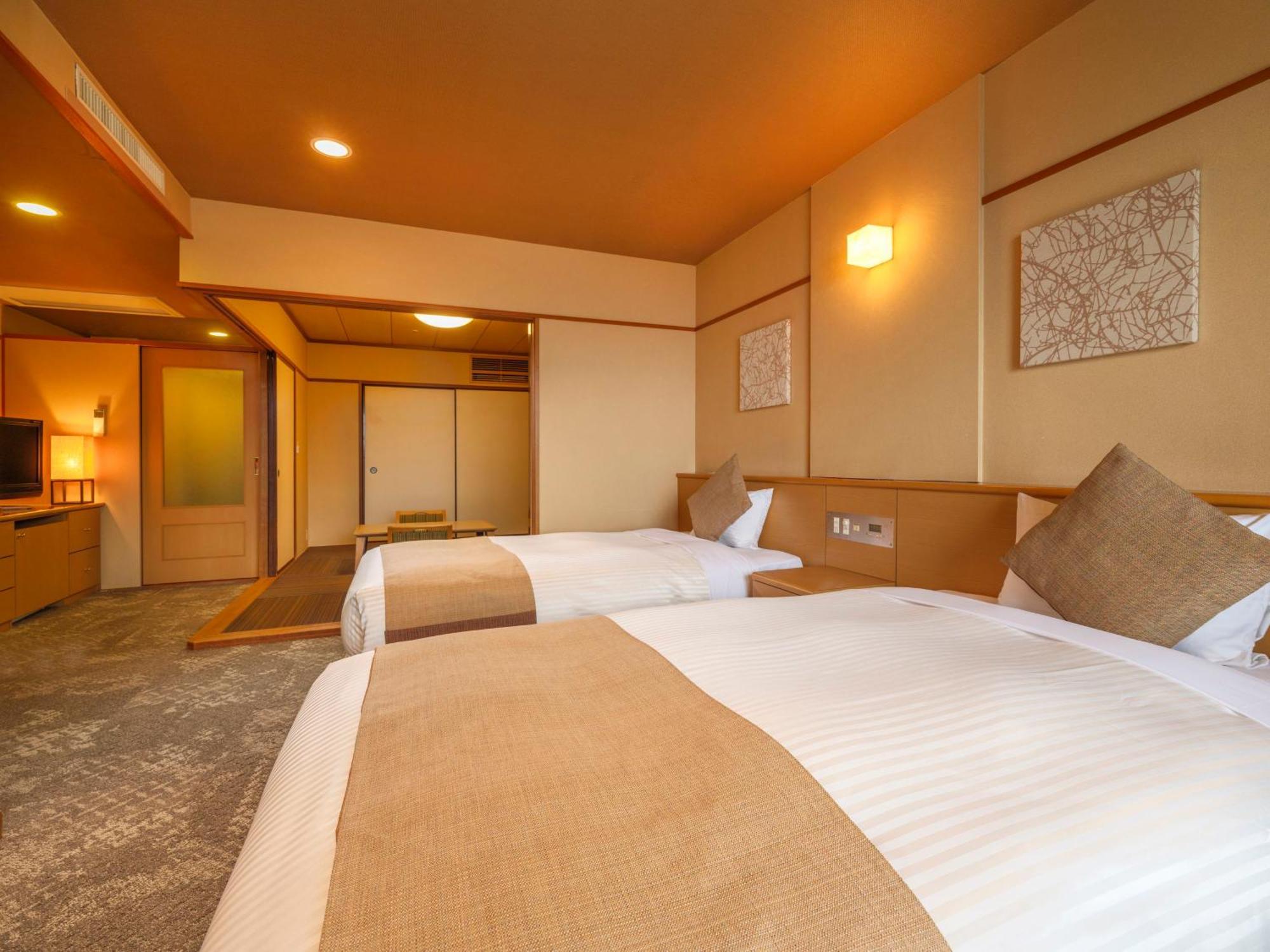 Kamenoi Hotel Atami Атами Экстерьер фото