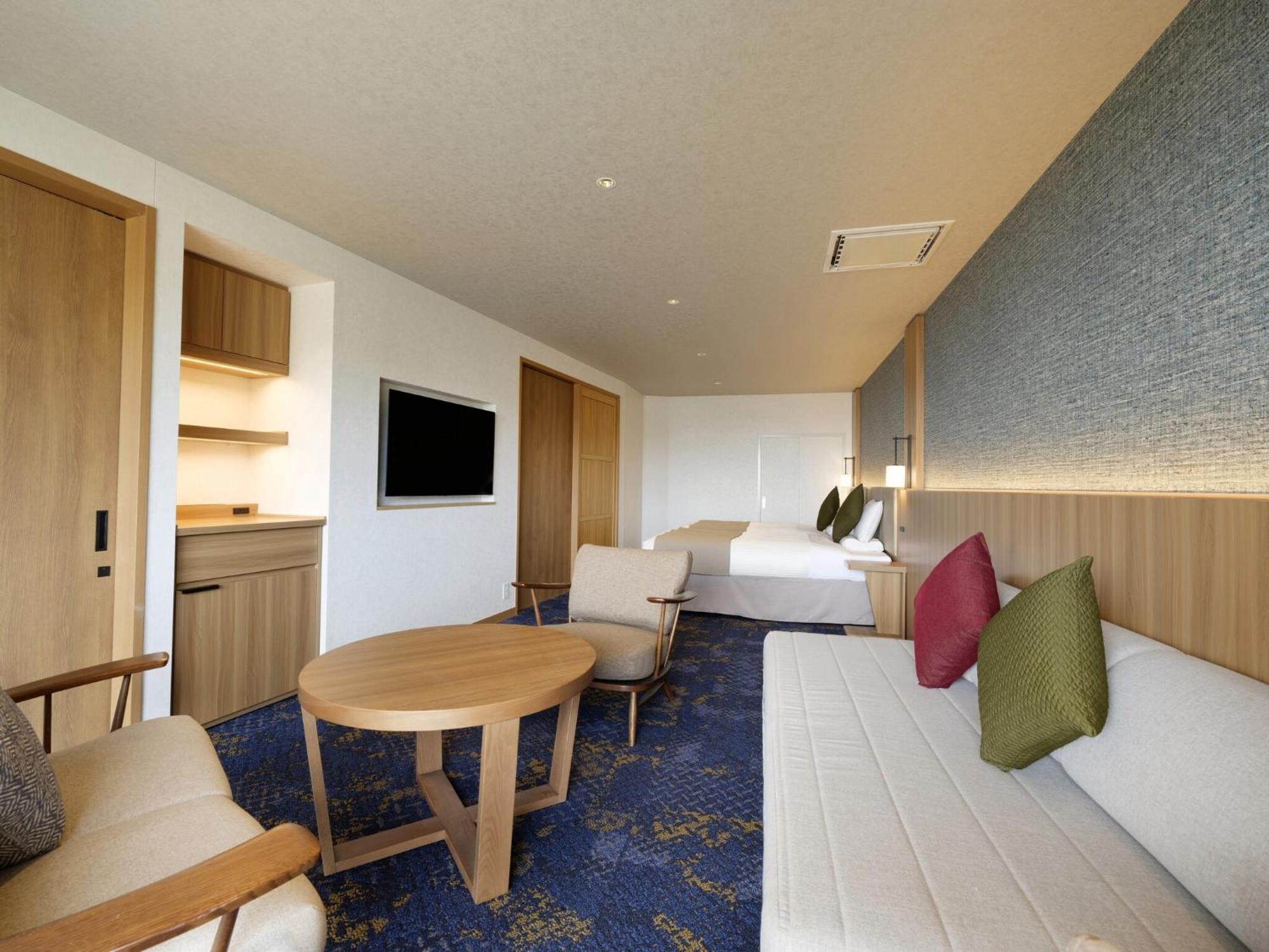 Kamenoi Hotel Atami Атами Экстерьер фото